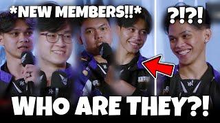 WHO ARE THEY?! RRQ REPLACED EVERYONE AND MADE A FULL INDO LINEUP IN MPL… 