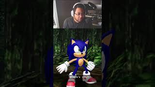 Sonic does not take fall damage | #splashdoesit on #Twitch