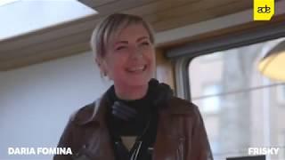 FRISKY ADE Boathouse 2019 - Daria Fomina (DJ Set)