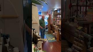 Based Shop Owners WRECK Lib Boomer 