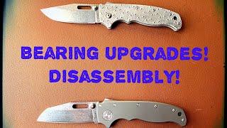 Demko AD20.5 Disassembly & Skiff Bearings Upgrade!