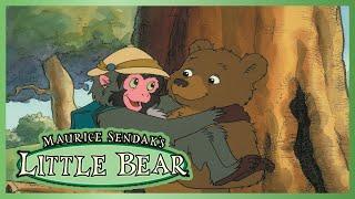 Little Bear | A Whale Of A Tale / Mitzi Arrives / Granny’s Old Flying Rug - Ep. 28