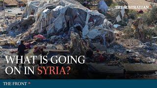 The new crisis in Syria, explained