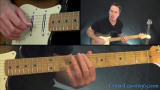 The Star-Spangled Banner Guitar Lesson (Solo Guitar)