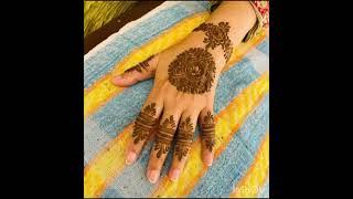 Rakhi special mehandi designs | mehandi designs #mehandidesign #2024