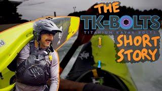 The Difference in Titanium Kayak Bolts - Whitewater Kayaking