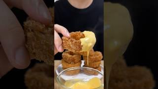 onion rings ASMR