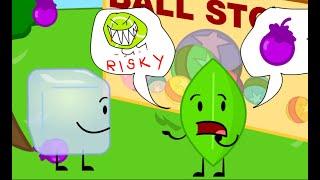 2014 BFDI Firey story! (Economics class presentation)