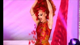 Sasha Velour vs Shea Couleé (So Emotional) Lip Sync | RPDR Season 9 Finale HD