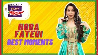 Nora Fatehi funny compilation  | Birthday Special | Filmy Mirchi