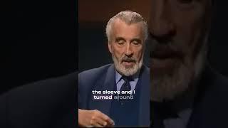 A remarkable encounter that changed everything! Imagine being approached by a legendary tenor who