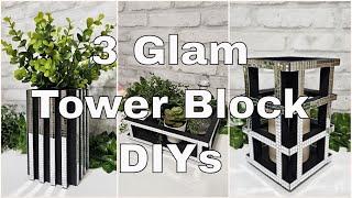 Get Your Glam On With These Tower Block Diys!