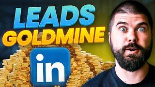 Lead Generation Secrets: Turn LinkedIn Into A Goldmine