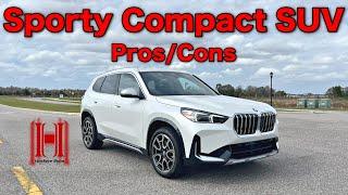 2024 BMW X1 xDrive28i it Fall Short :All Specs +Test Drive