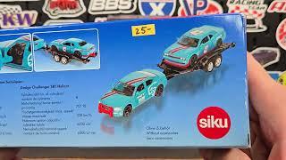 LevelMDiecast: Diecast Haul Episode 65 Part 2 - AutoWorld, Majorette, Matchbox, Kaido House, Siku