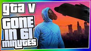 GTA 5 Online Challenge - Titan (Gone In 61 Minutes #2)