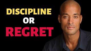 DISCIPLINE OR REGRET - Joe Rogan, David Goggins, Jocco Willink Best Motivational Speech 2022