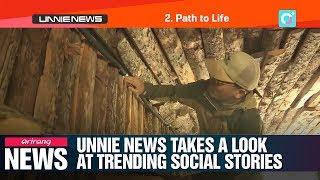 Unnie News takes a look at trending social stories