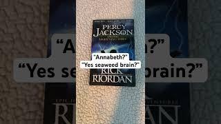When SHE has a nickname for HIM #booktok #percyjackson #powerless #kaiazer #books #bookboyfriends