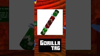 Gorilla Tags Most Forgotten Cosmetic!!! #gaming #vr #gorillatag #oculusquest #oculus #viral #shorts