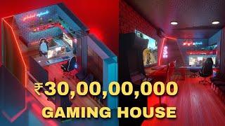 Most Expensive Gaming House in India  Global Esports