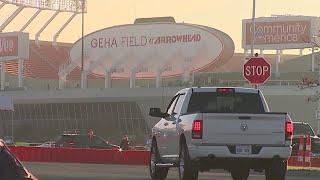 Fans react to new Chiefs pre-game tailgating, parking policy