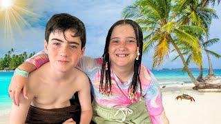 ISLAND FUN IN FIJI