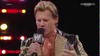 Chris Jerichoholic best tribute