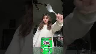 Minum milo satu kaleng!!! Auto sakit gigi -tcatty #shorts #viral