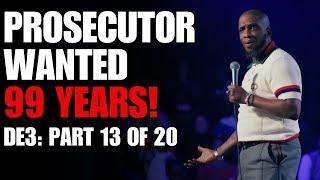 Part 13 of 20: Prosecutor Wanted 99 Years! | Domino Effect Part 3: First Day of School | Ali Siddiq