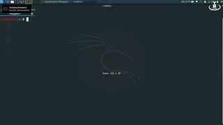 How to install metasploit in Kali Linux 2020.1 || Tez Mun ||