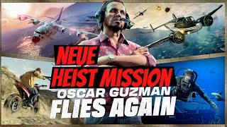 Neue Update Heist in GTA : Die Oscar Guzman Mini Heist : Lohnt es sich? - GTA 5 Online Deutsch