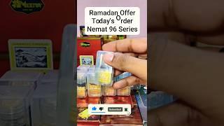 Majmua 96, Sandalwood, Musk, Jannatul Firdaus, Dehnal oudh | Nemat 96 Series #KGN #Rizim #Perfumes