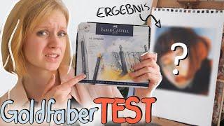 Überbewertet Oder Unterschätzt? - Ich TESTE die Faber-Castell GOLDFABER!