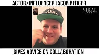Interview with Influencer & Actor: Jacob Berger