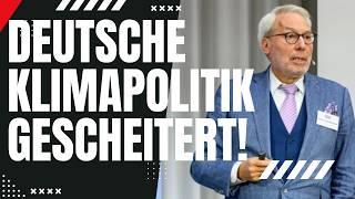 Keiner folgt deutschem Beispiel: Professor Vahrenholt spricht über unsere Klimapolitik!