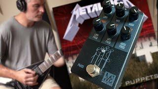 Metallica's EQ In A Pedal!