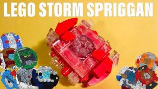 My LEGO Storm Spriggan