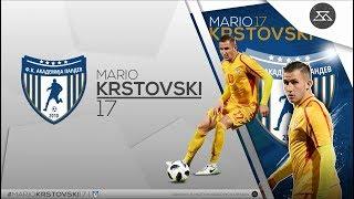 MARIO KRSTOVSKI 17 - HIGHLIGHTS