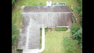 Why you should use a drone with your home services & pressure washing company, PART 1