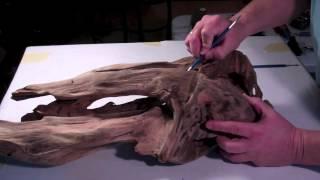 Advanced Tools for Driftwood Artists