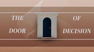 Sunday AM, November 17, 2024 | “The Door of Decision” | Evangelist, Cody Fedrick