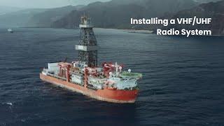 WATT's UP Episode 4 -  Installing a VHF/UHF Radio System for FPSO Vessels