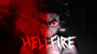 HELLFIRE - SHIPU x DRYKE | PHONK [AMV]