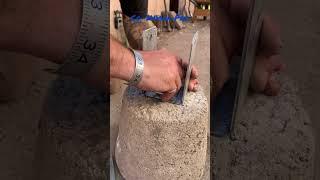 ⭐️ How To Attach Wood Post Base To Concrete @co-know-proconstructiontips