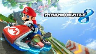 Mario Kart 8 - Electrodome