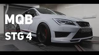 MQB STAGE 4 - PERON AUTOMOTIVE | 637HP SEAT LEON CUPRA 4WD