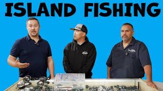 EVERYTHING you need for SoCal Island Sportboat Fishing [Island Fishing Tackle Part 1 of 2]