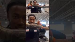 GETTING FIRED ON CAMERA ‍️ #josephventure #vlog #explore #funny #comedy