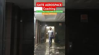 GATE Aerospace coaching live class recorded lectures test series study material join Viru sir IITian